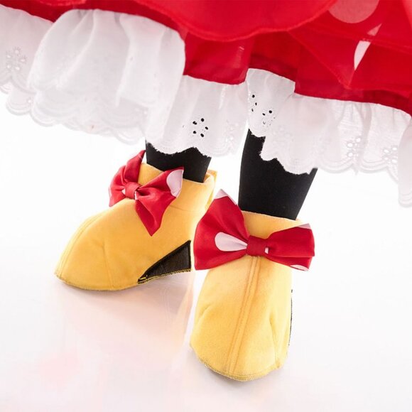 Pottery Barn Kids PBK Disney Minnie Mouse Costume Size 4-6 Excellent Condition - Picture 3 of 15